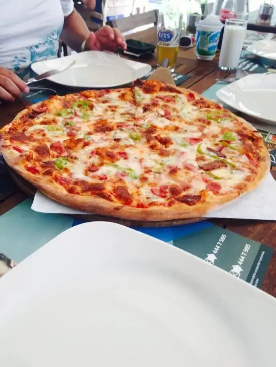 Sunger Pizza'nin yemek ve ambiyans fotoğrafları 7