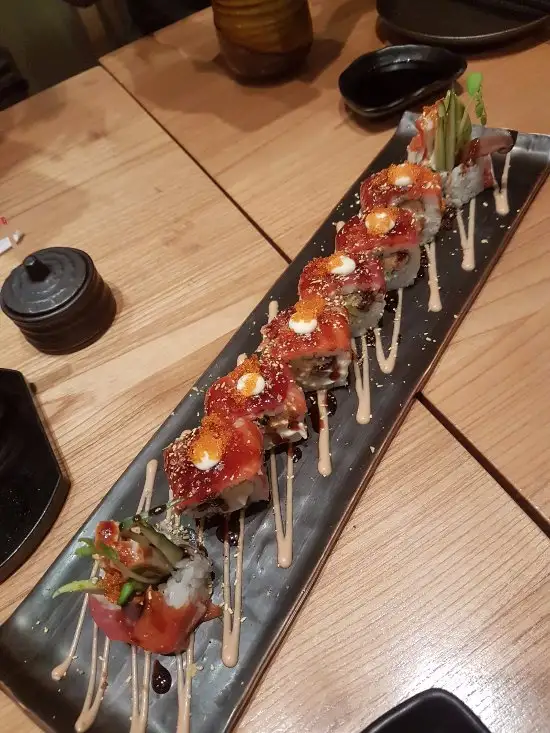 Gambar Makanan Sushi Sen 4