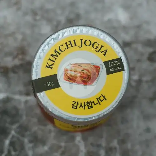 Gambar Makanan Kimchi Jogja, Jembatan Merah 6