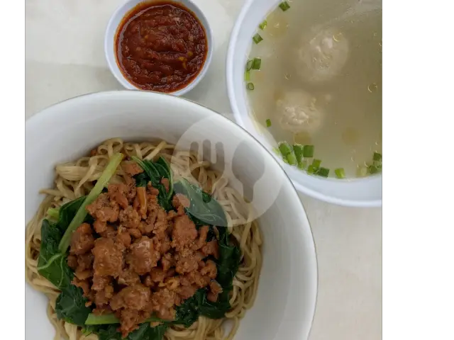 Gambar Makanan Mie Ayam Jakarta, Yos Sudarso 14