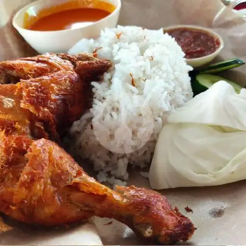 Gambar Makanan Nasi Bebek Cak Abdi 2