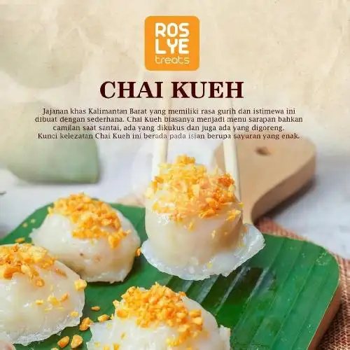 Gambar Makanan Choipan by ROSLYE treats, PIK 11