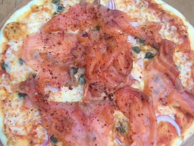 Pizza İl Forno'nin yemek ve ambiyans fotoğrafları 32