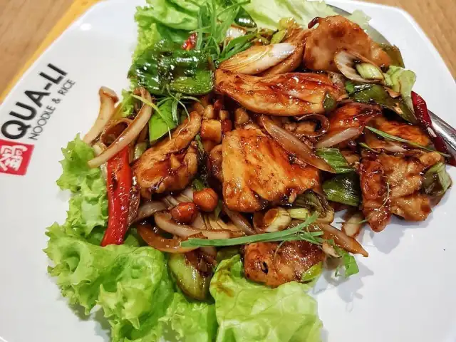 Gambar Makanan Qua-Li Noodle & Rice 1
