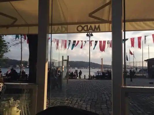 Mado - Ortaköy'nin yemek ve ambiyans fotoğrafları 3