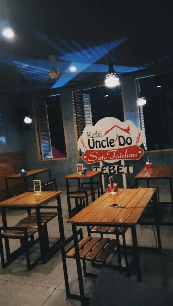 Gambar Makanan Kedai Uncle Do Sate Taichan 4