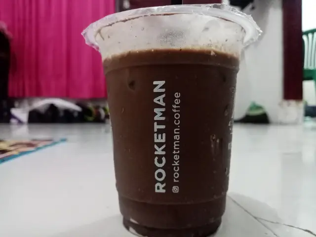 Gambar Makanan The Rocketman Coffee 3