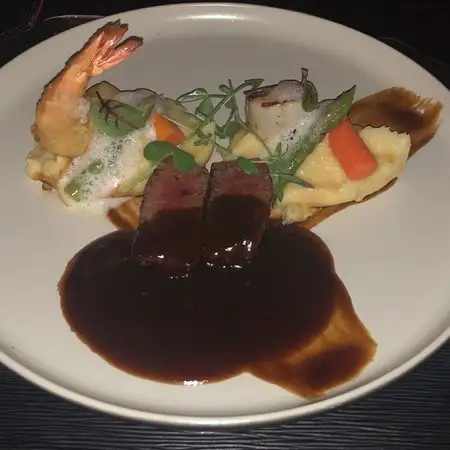 Gambar Makanan DAVA Steak & Seafood Restaurant 2