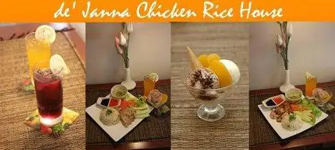 De'Janna Chicken Rice House Food Photo 4