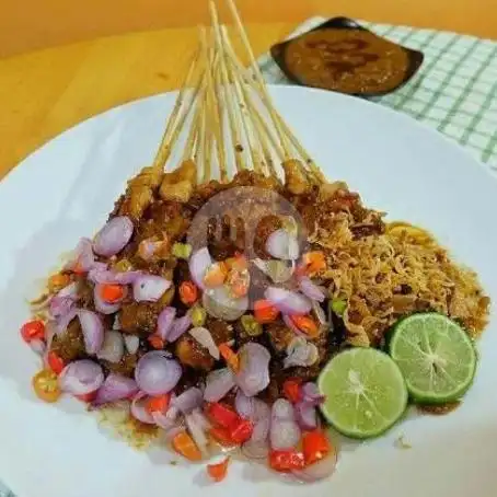 Gambar Makanan SATE MADURA RENATA PAVILIUN, paviliun renata 7