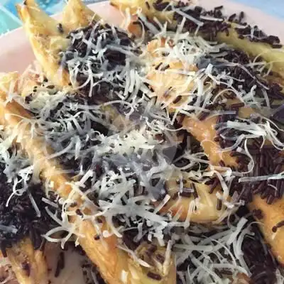 Gambar Makanan Roti Pisang Bakar, Cendana 2