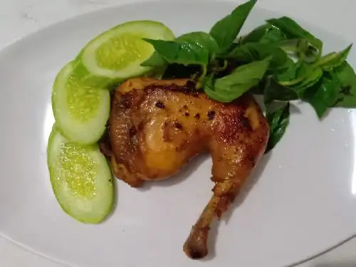 Ayam Bakar Bu Ana, Cibeber