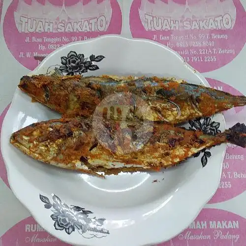 Gambar Makanan RM. Tuah Sakato, Ikan Tenggiri 7