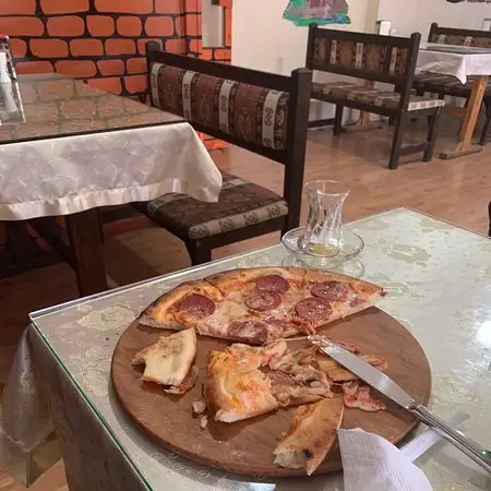 Pizza de Lavia'nin yemek ve ambiyans fotoğrafları 50