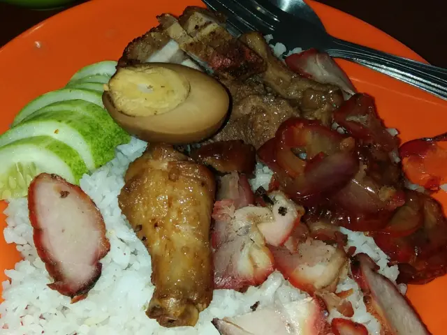 Gambar Makanan RM Afui Masakan Kalimantan 8