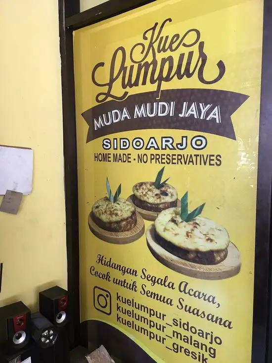 Gambar Makanan Kue Lumpur Muda Mudi Jaya 4