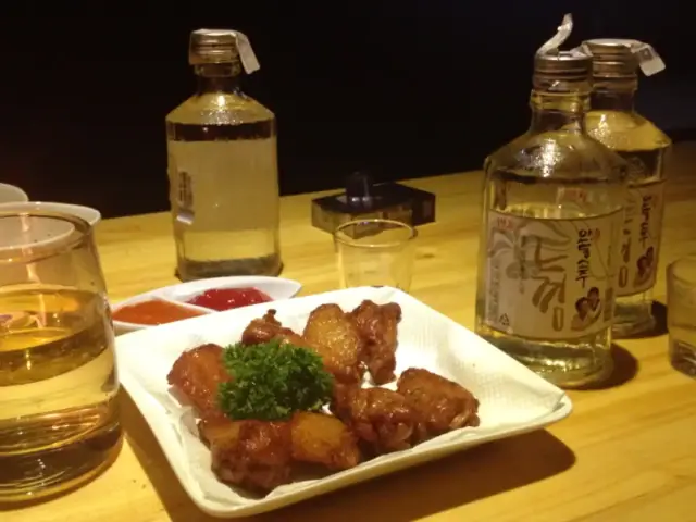 Gambar Makanan Wijaya Soju Cafe 6