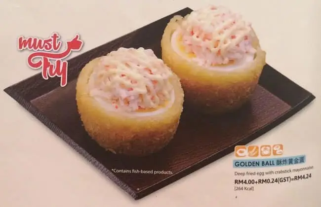 Sushi King 1 Utama Food Photo 19