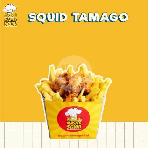 Gambar Makanan Master Squid, Mall Ciputra 12