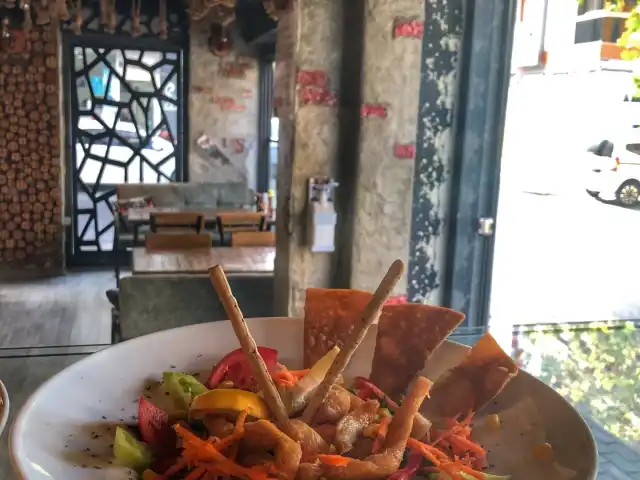 Mappi Bistro & Cafe'nin yemek ve ambiyans fotoğrafları 7