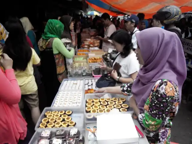 Gambar Makanan Pasar Kue Tradisional 11