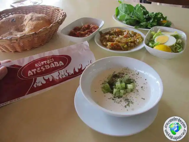 Köfteci Ateş Baba'nin yemek ve ambiyans fotoğrafları 3