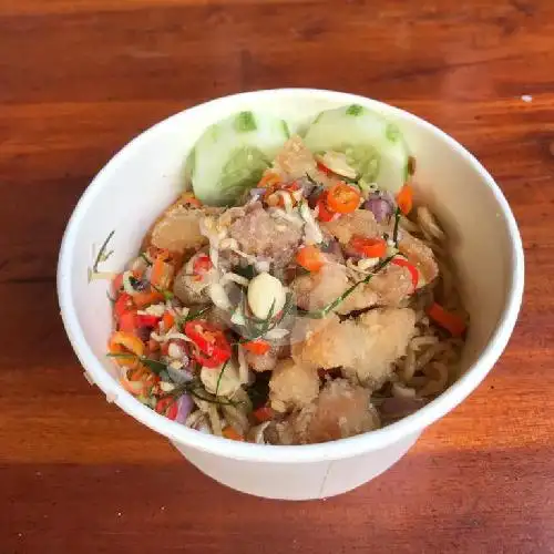 Gambar Makanan Rice Bowl Mas Yan, Madubronto 10