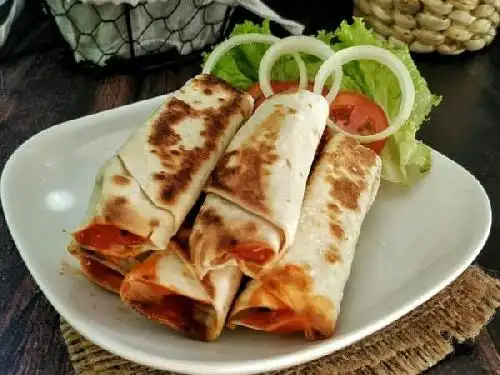 Kedai Bang Zul, Samping Roti Pertamax