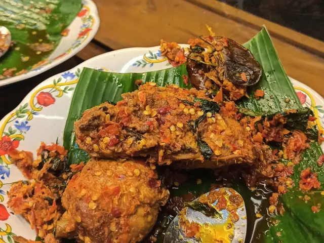 Gambar Makanan Nasi Ulek Jontor 2