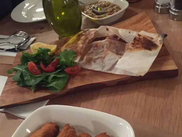 Galatasaraylılar Derneği Lokali'nin yemek ve ambiyans fotoğrafları 18