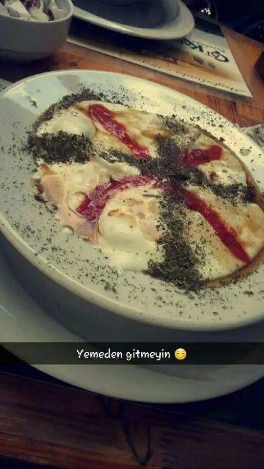 ÇAT KAPI RESTAURANT'nin yemek ve ambiyans fotoğrafları 16