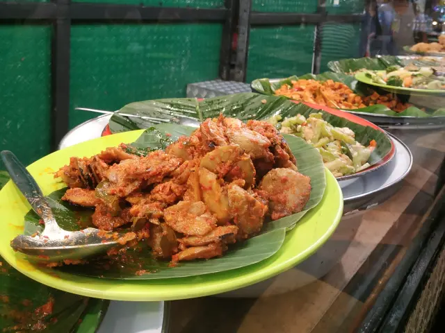 Gambar Makanan Nasi Uduk Ibu Jum 7