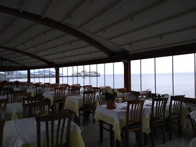 Lido Restaurant'nin yemek ve ambiyans fotoğrafları 2