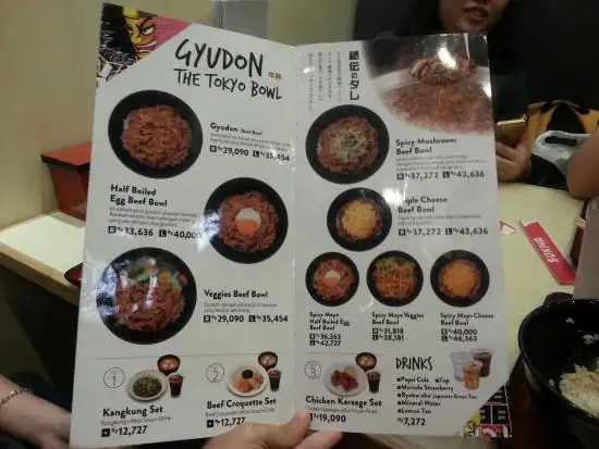 Gambar Makanan Sukiya 12