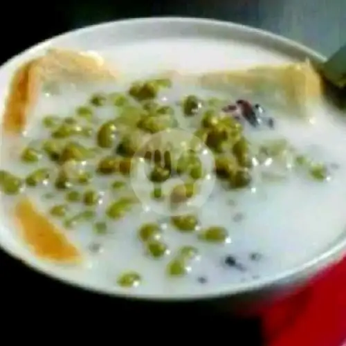 Gambar Makanan Bubur Ayam & Bubur Kacang Ijo Khas Madura 2