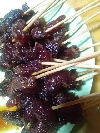 Sate Sedap Chef Hanif