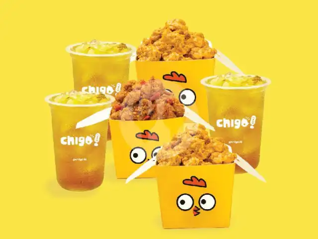 Gambar Makanan Chigo by Kenangan Brands, Mall Kelapa Gading 3 2