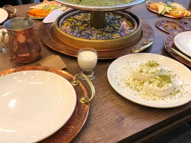 Yeşil Elmas'nin yemek ve ambiyans fotoğrafları 13