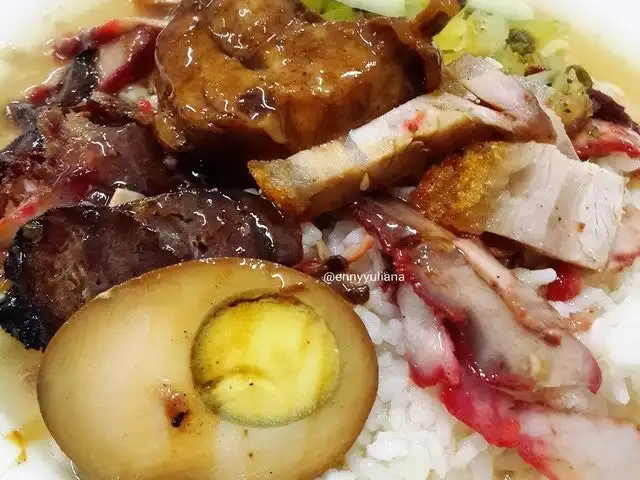 Gambar Makanan Nasi Campur Asan 333 6