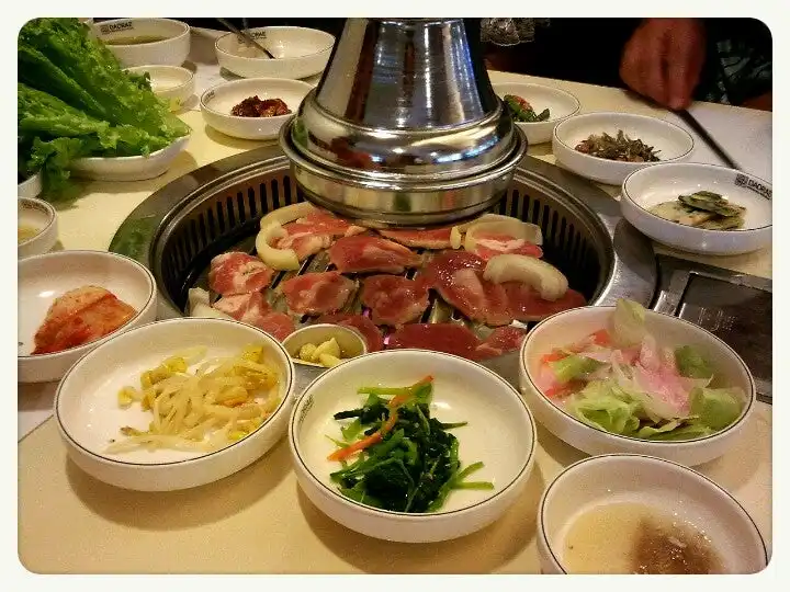 Daorae Korean BBQ Restaurant