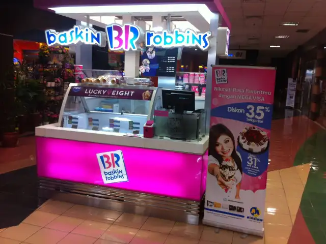 Gambar Makanan Baskin Robbins 17