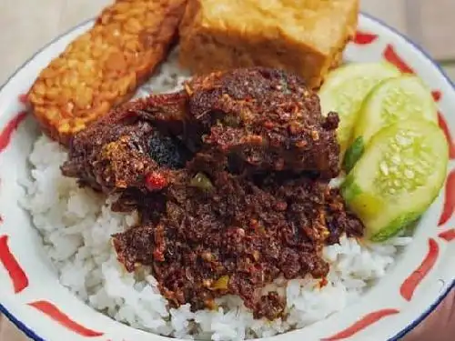 Nasi Bebek Alhamdulillah 2 Khas Madura, Ceger Raya