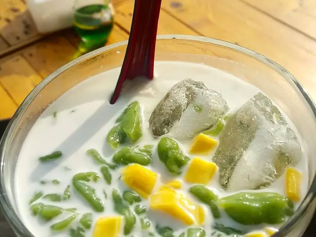 Gambar Makanan Es Cendol & Selendang Mayang 2