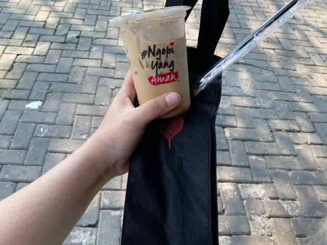 Gambar Makanan Kopi Kenangan 2