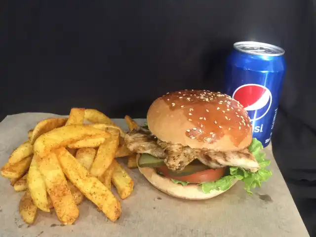 Mag Burger'nin yemek ve ambiyans fotoğrafları 7