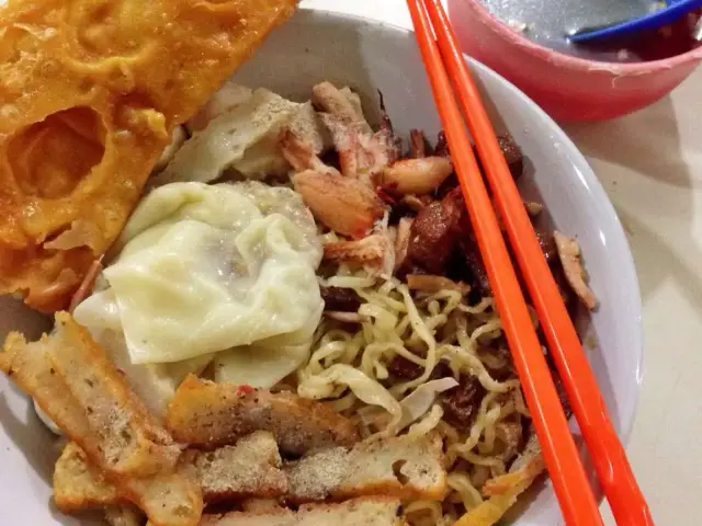 Gambar Makanan Bakmi Kepiting 555 Ahon 15