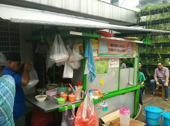 Gambar Makanan Bakmi Jhon Sampit Melawai 6