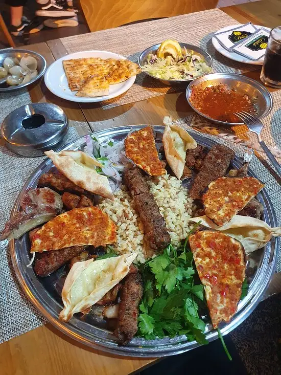 Bitlisli'nin yemek ve ambiyans fotoğrafları 50