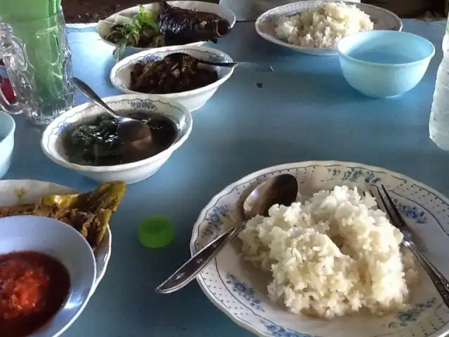 Gambar Makanan Rumah Makan Pondok Bambu 3