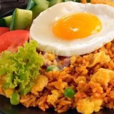 Gambar Makanan Nasi Goreng Ayam Geprek 10K Maknyusss, Banjarbaru 3
